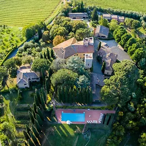 Frühstückspension Borgo La Torre Alle Tolfe