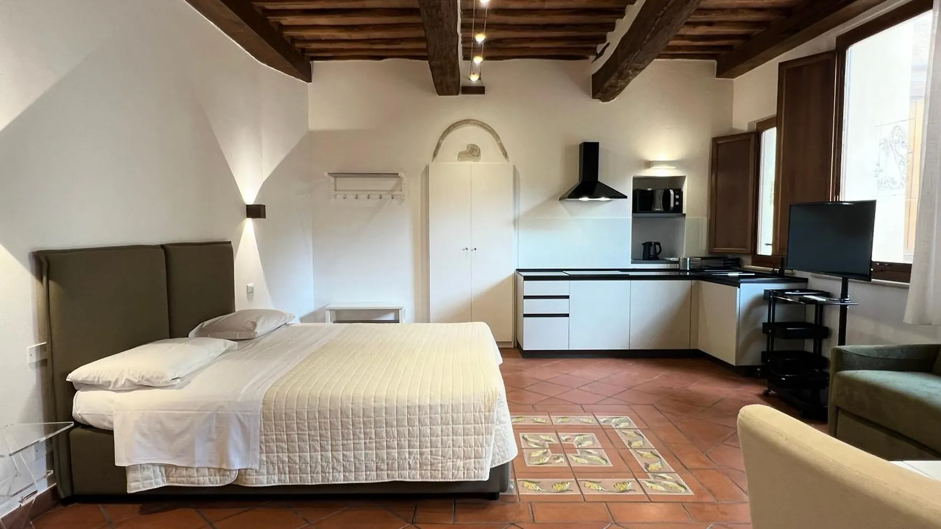 Aparthotel Regis Condo Siena