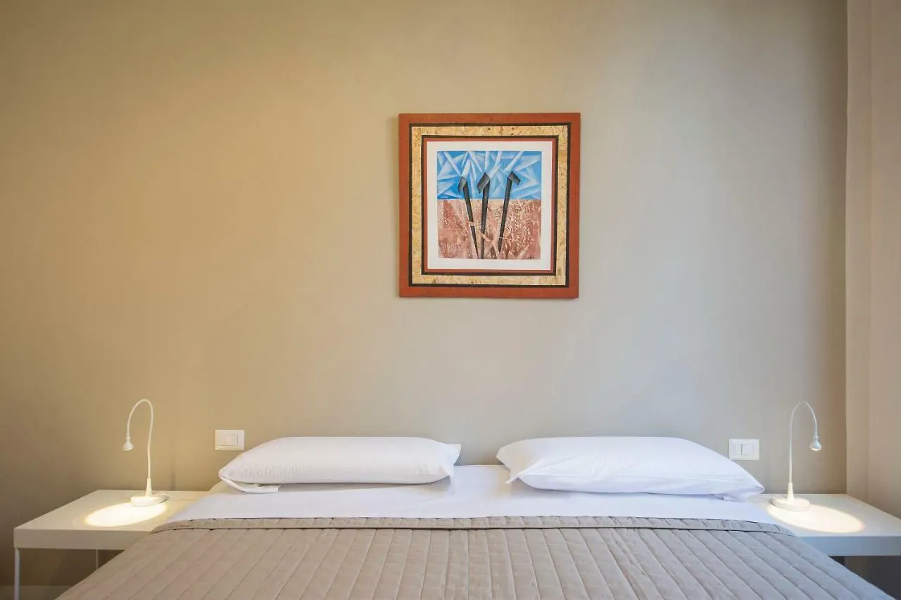 Aparthotel Regis Condo Siena