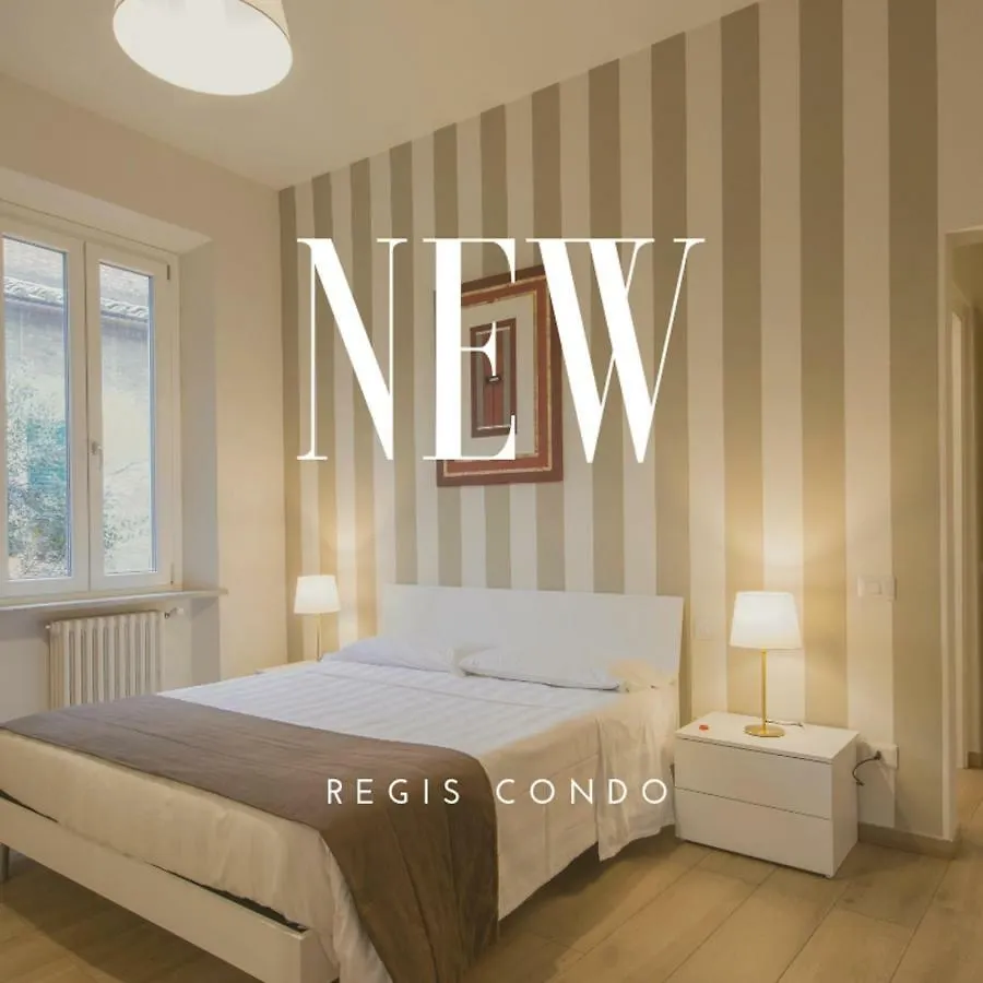 Aparthotel Regis Condo Siena